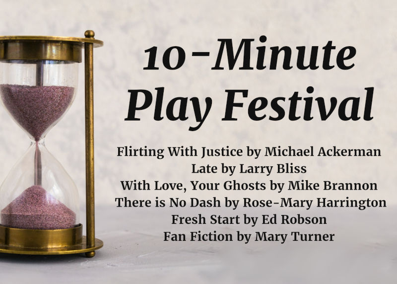 10 minute play festival