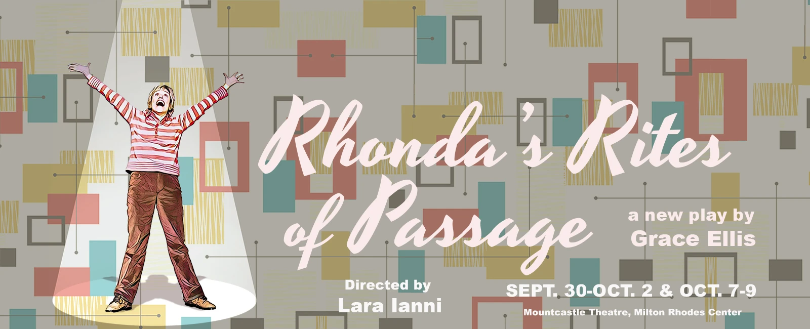 Rhonda's Rites of Passage