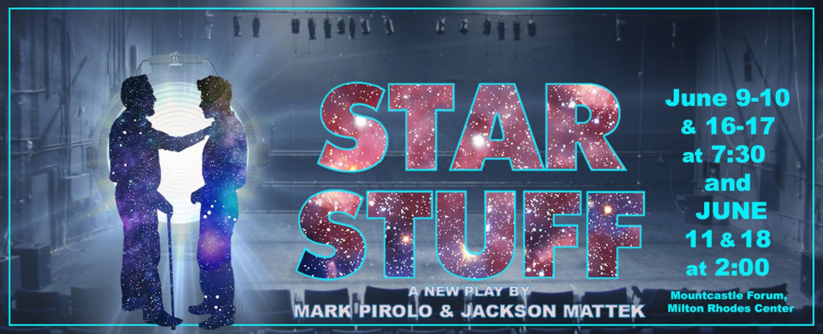 Star Stuff by Mark Pirolo and Jackson Mattek