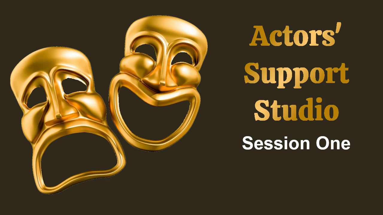 actors support studio